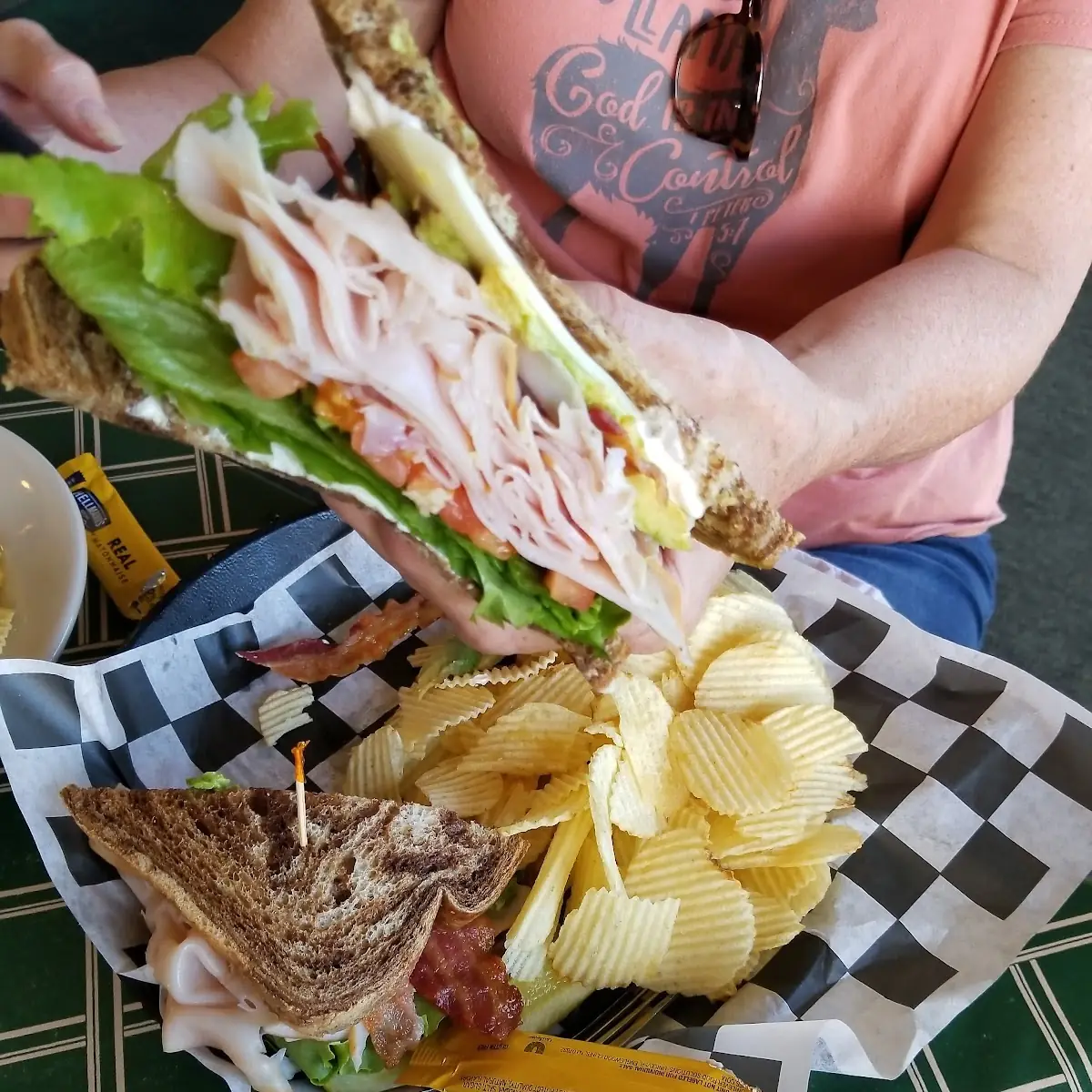 Club Sandwich