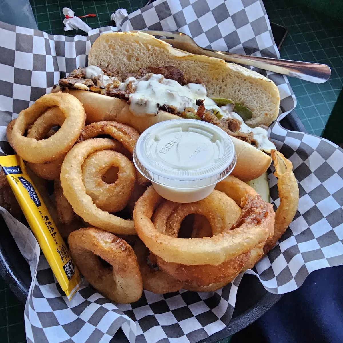 Onion Rings