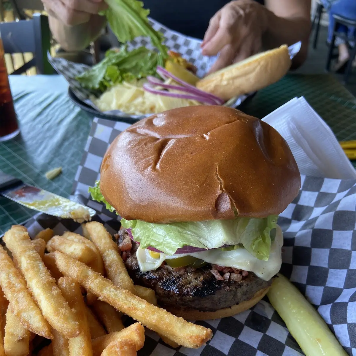 Spring Street Chicken Sandwich