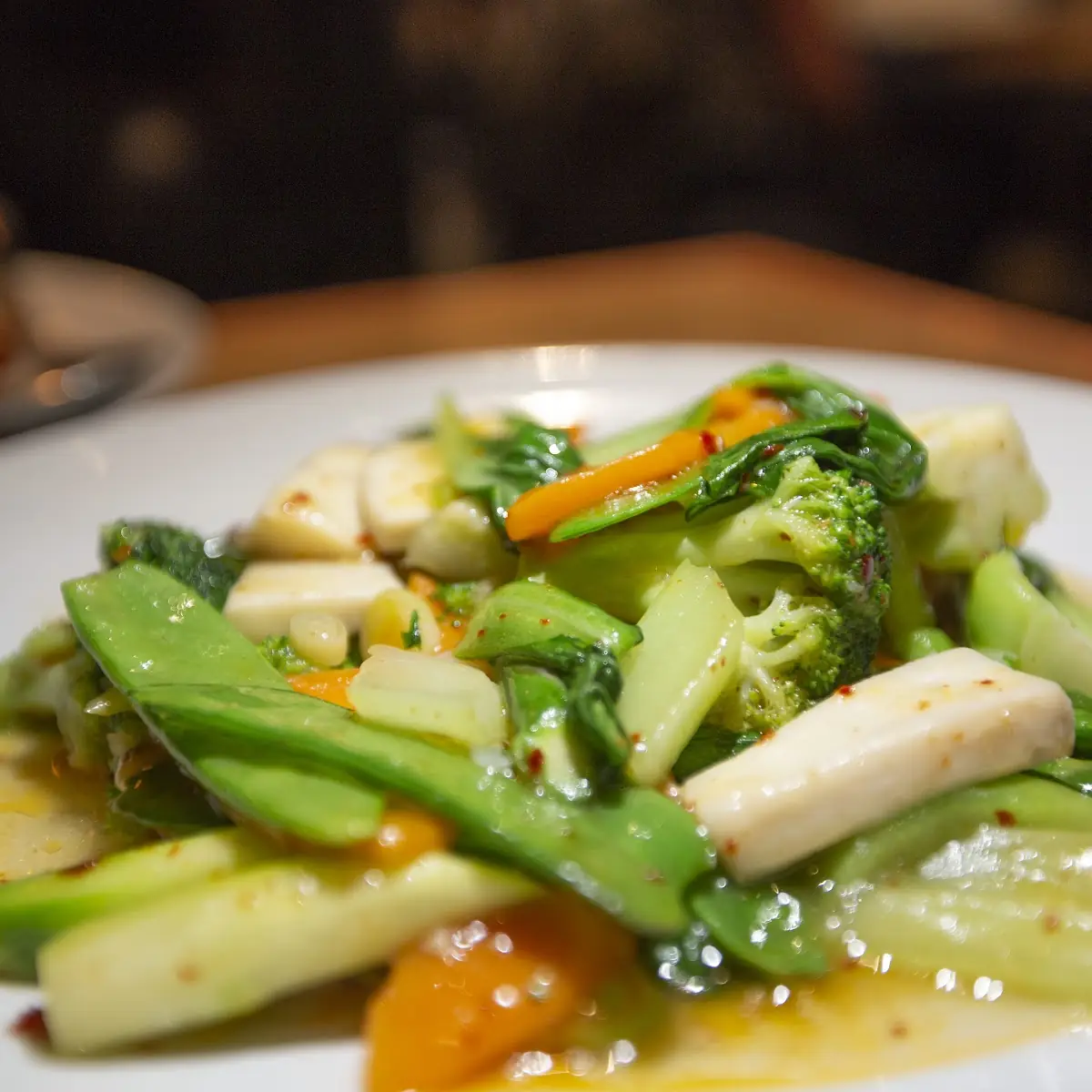 Vegetable Delight