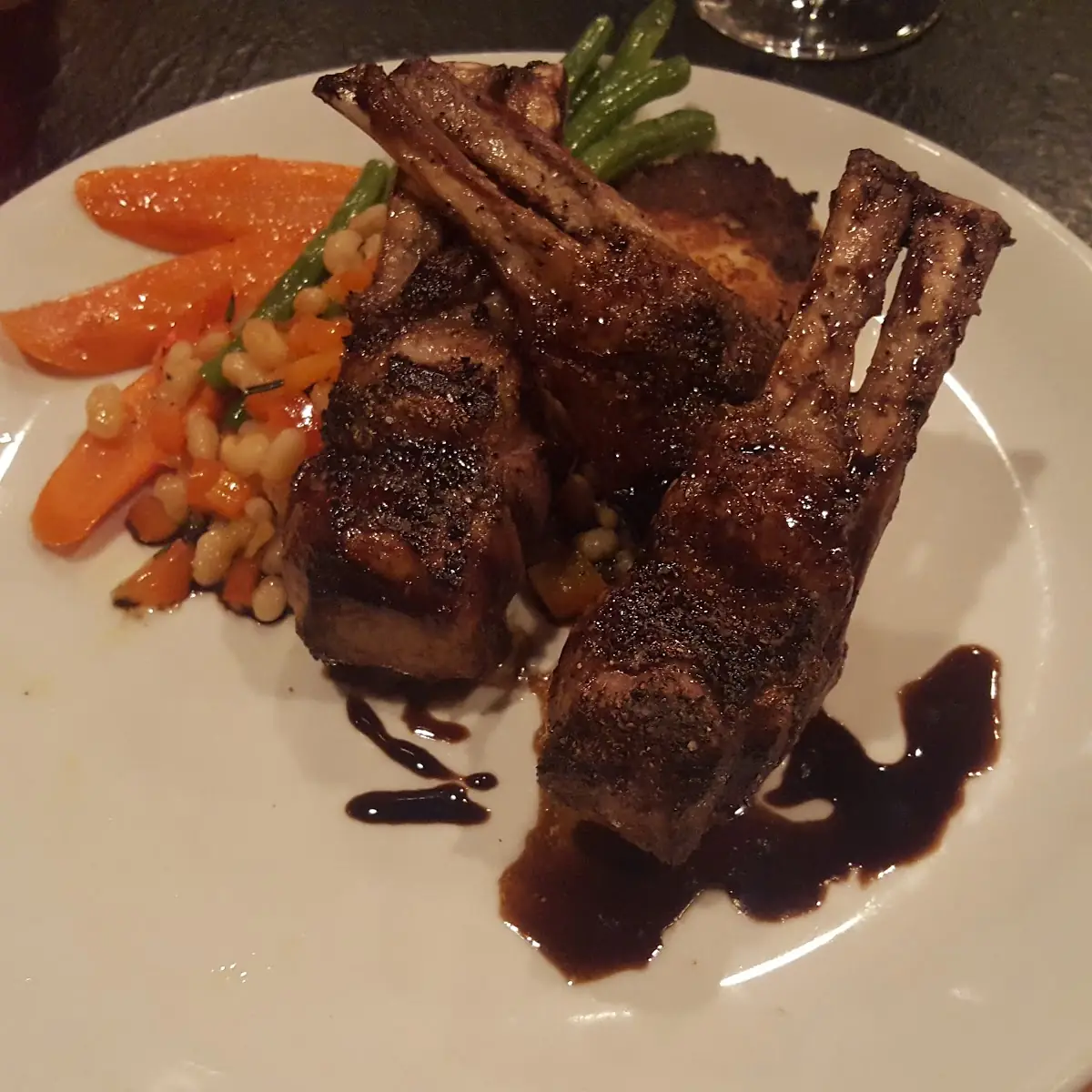 Lamb Chops