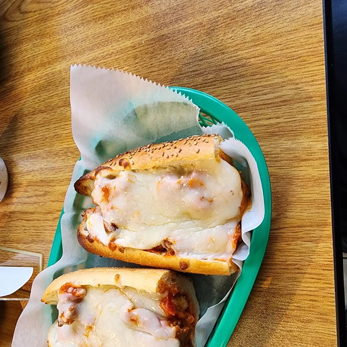 Chicken Parm with Vodka Sauce