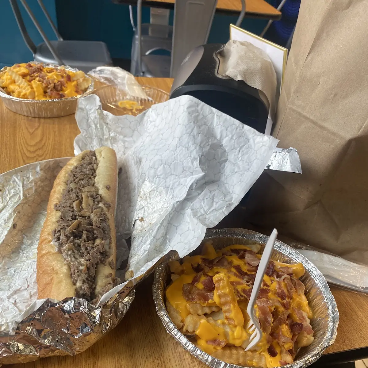 Chili Cheese
