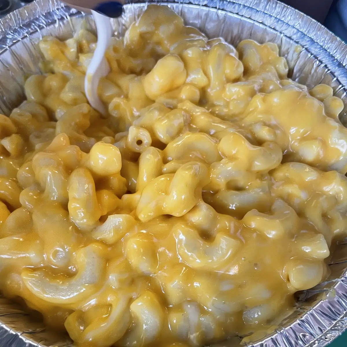 Mac N Cheese