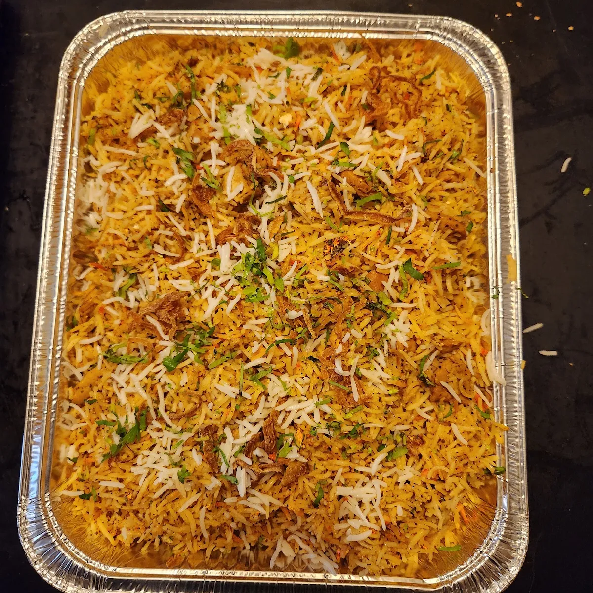 Bombay Chicken Biriyani