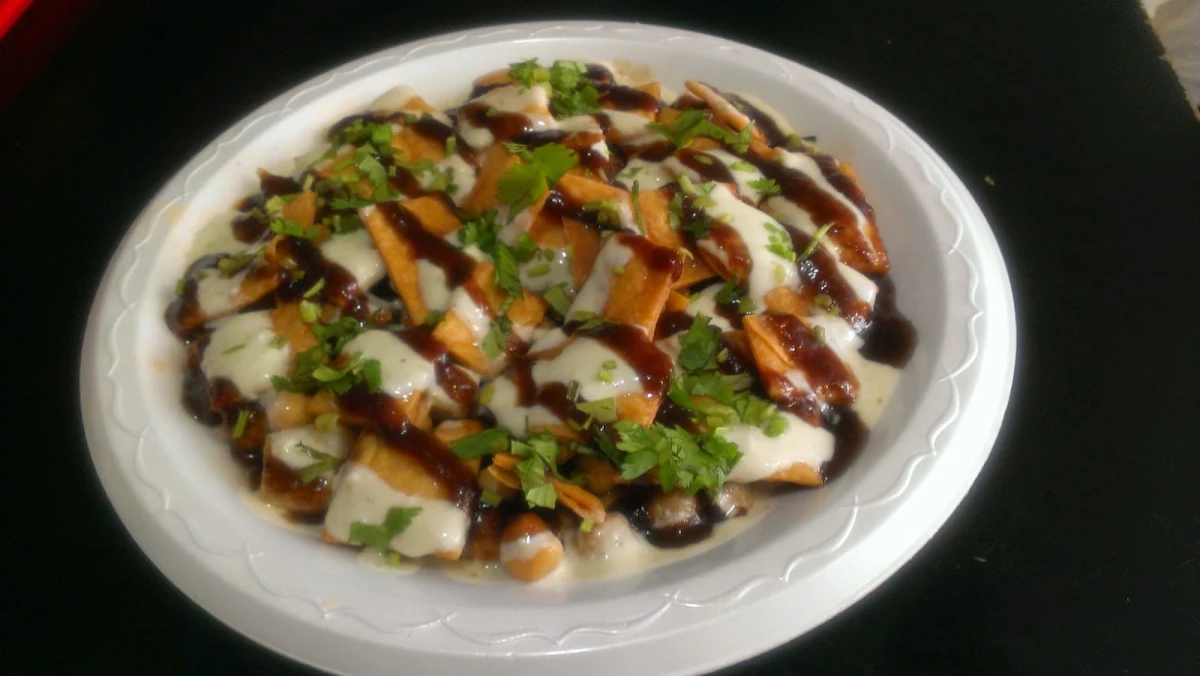 Chaat Papdi