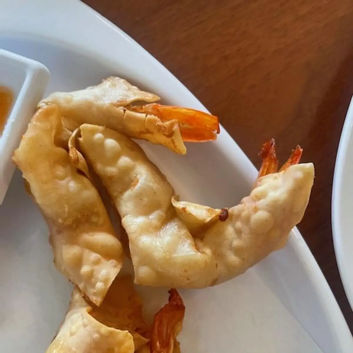 Cheese Rangoon