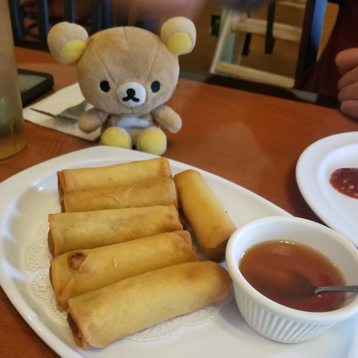 Egg Rolls