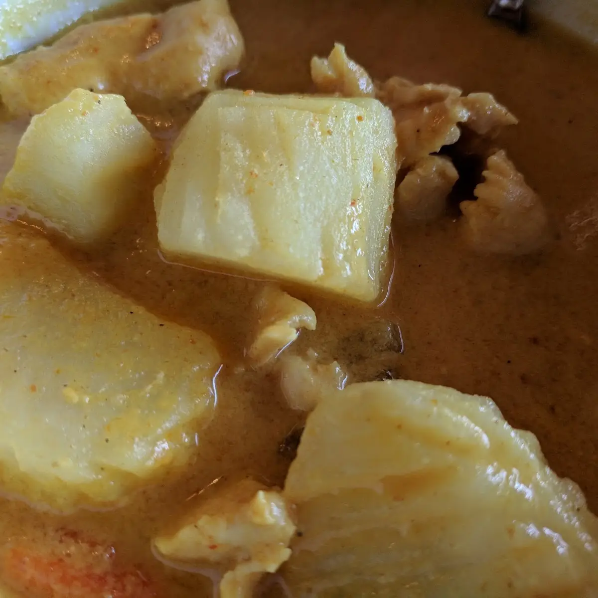 Massaman Curry