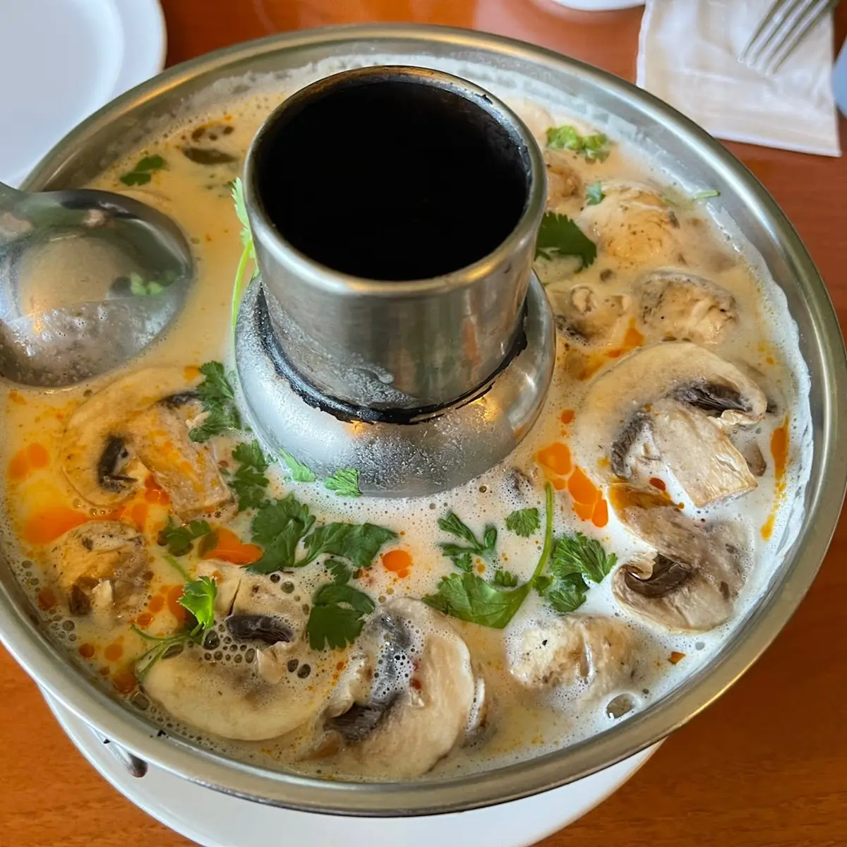 Tom Kha Gai