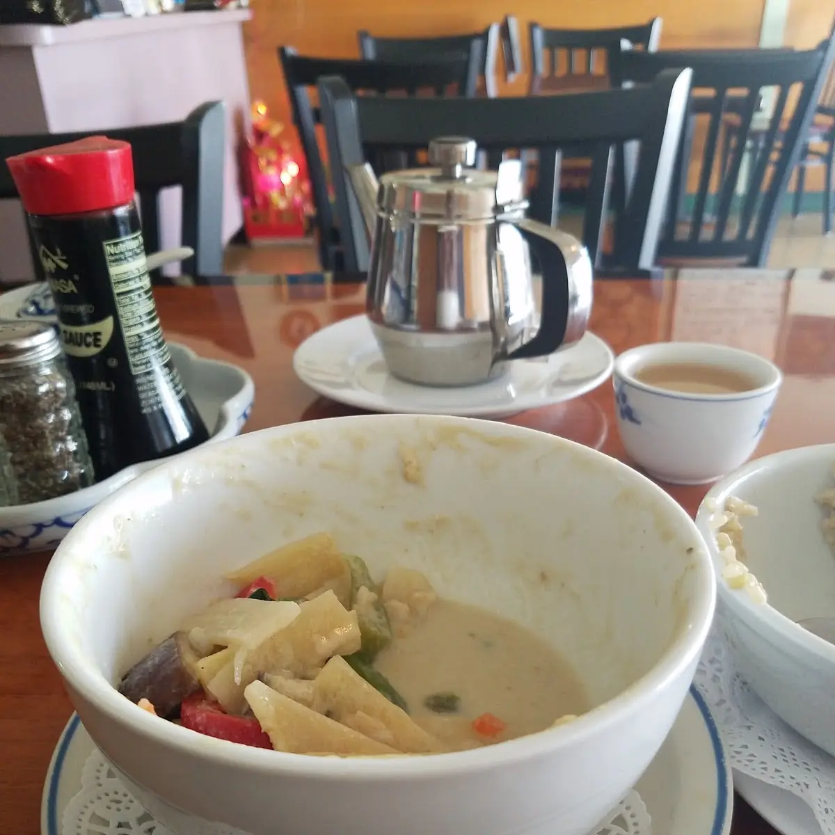 Yellow Curry