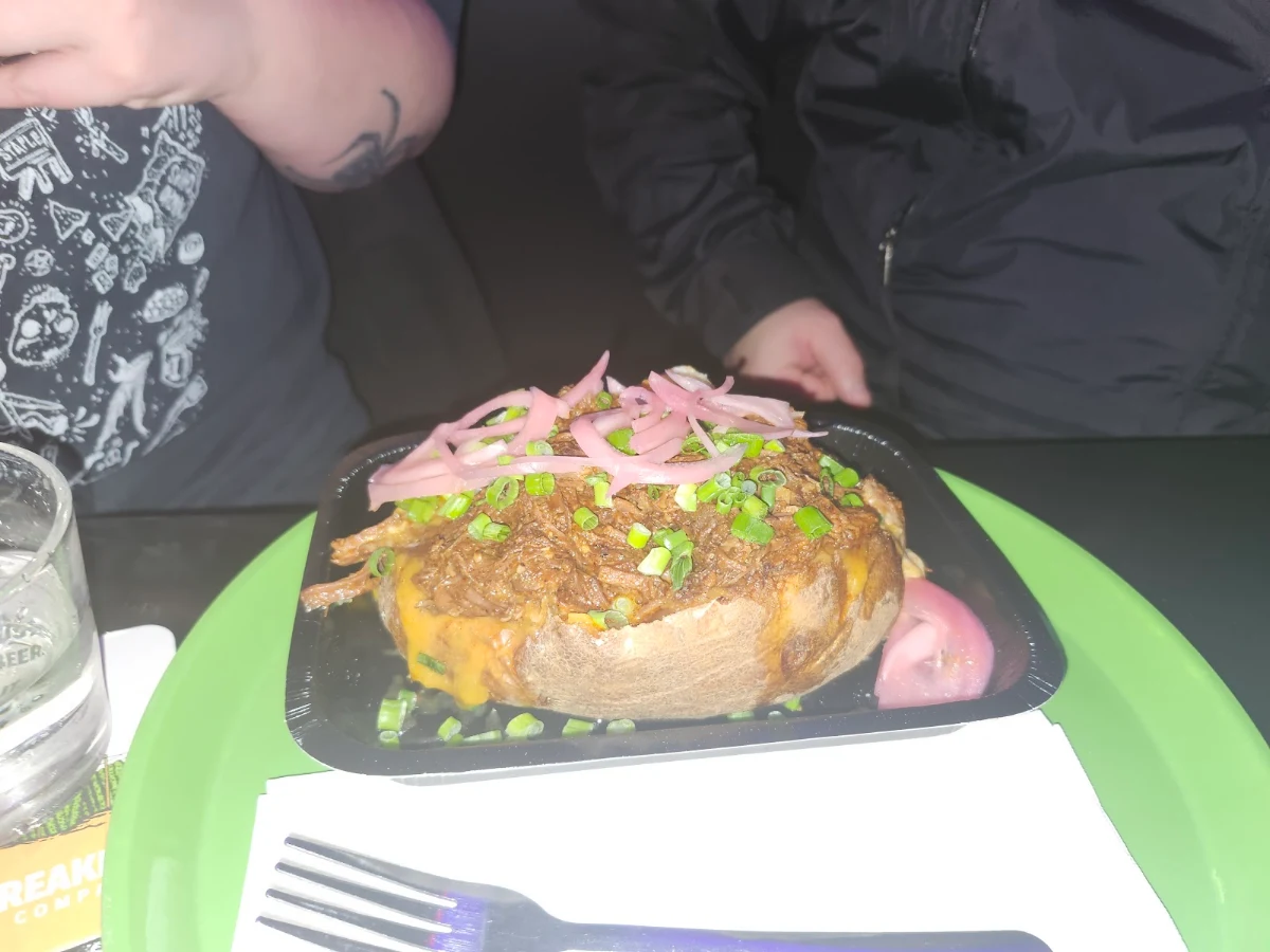 Baked Potato
