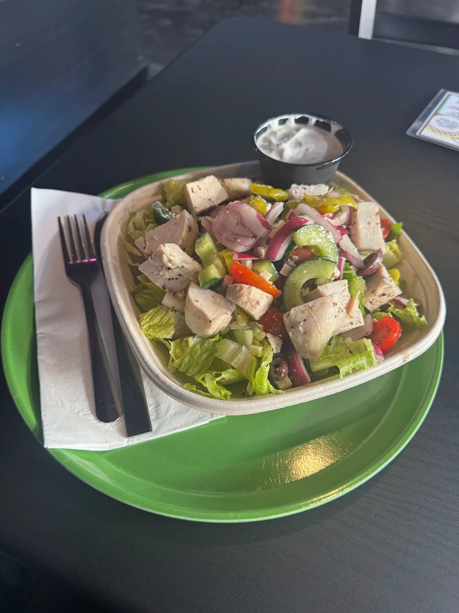 Greek Salad