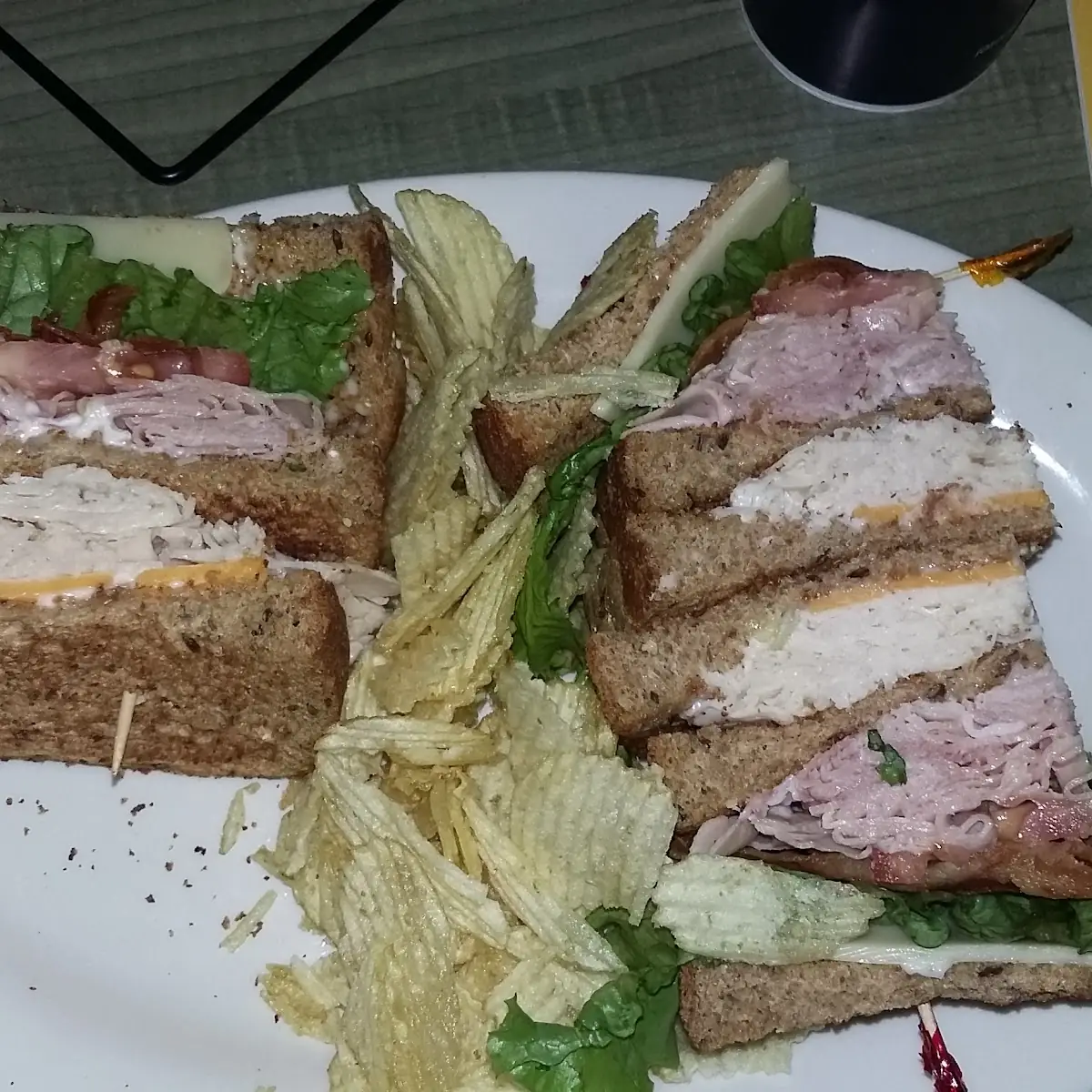 Club Sandwich