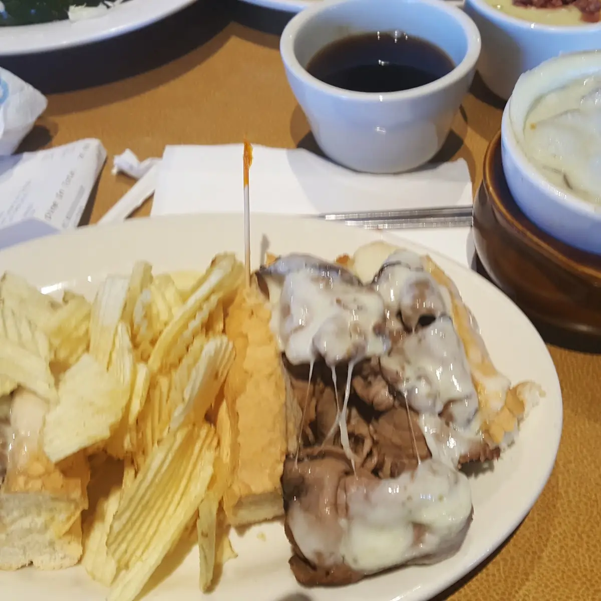 French Onion Soup