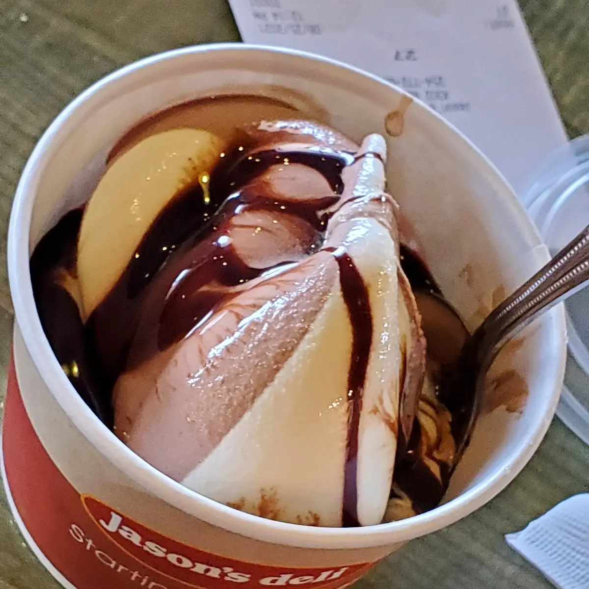 Hot Fudge
