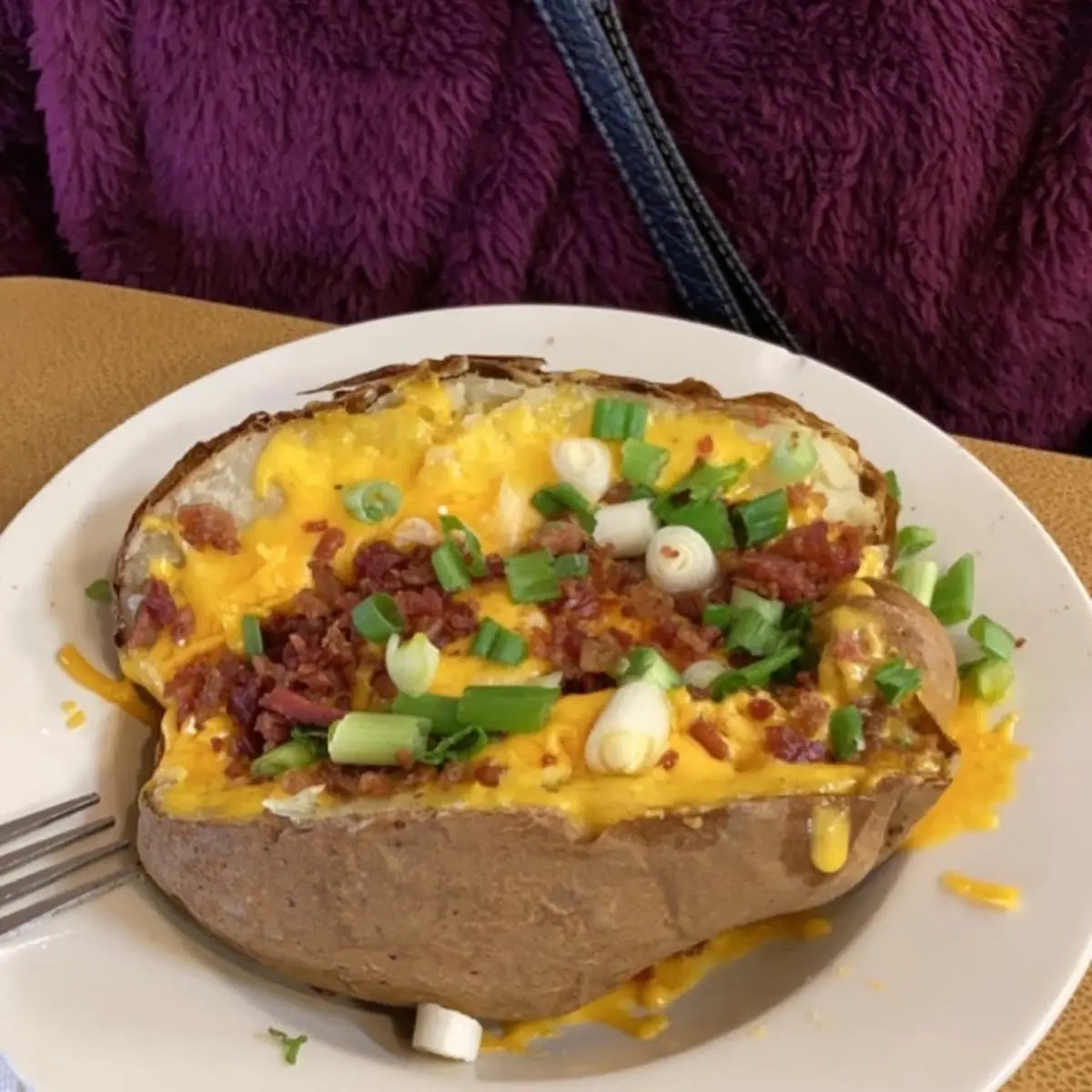 Loaded Baked Potato