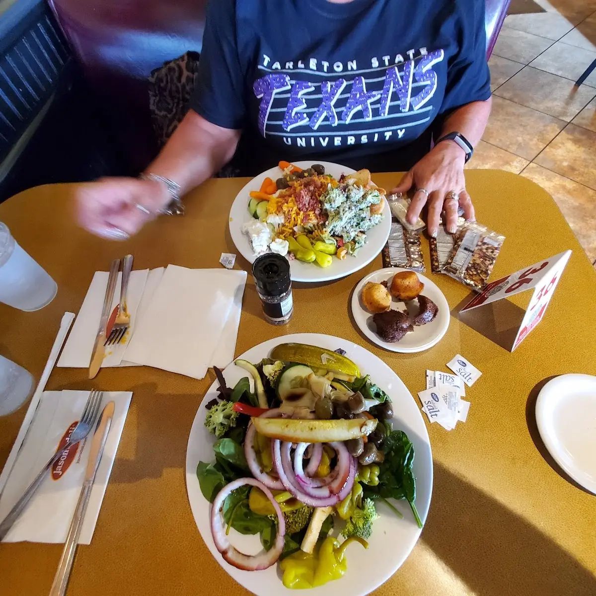 Salad Bar Salad