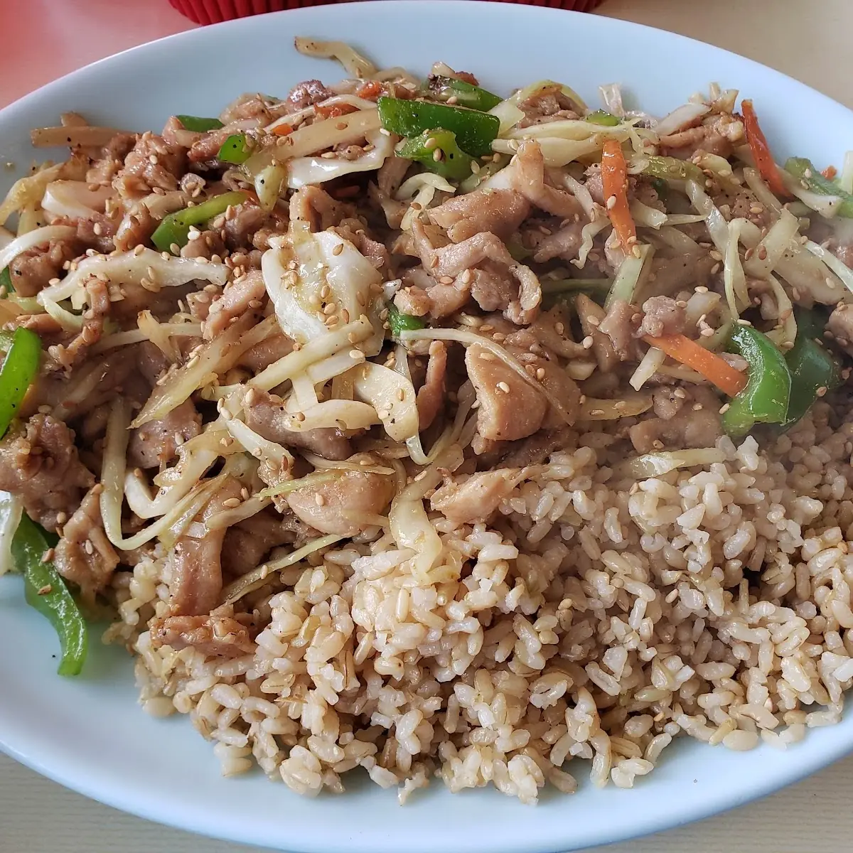 Spicy Chicken