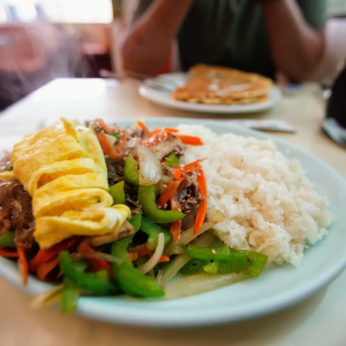 White Rice