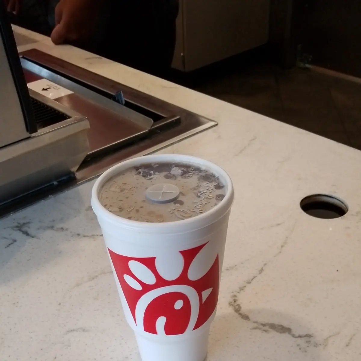 Diet Dr Pepper