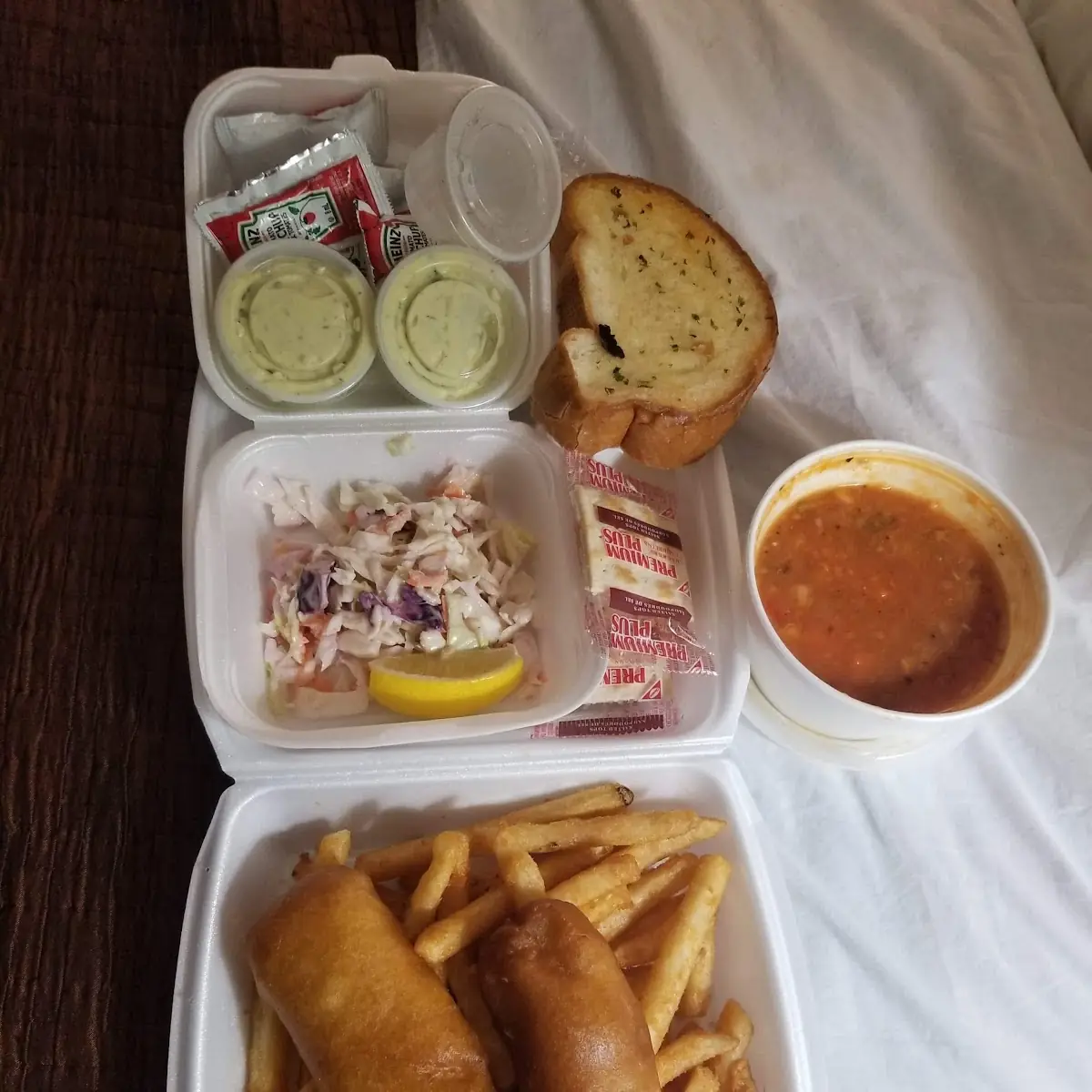 Fish and Chips