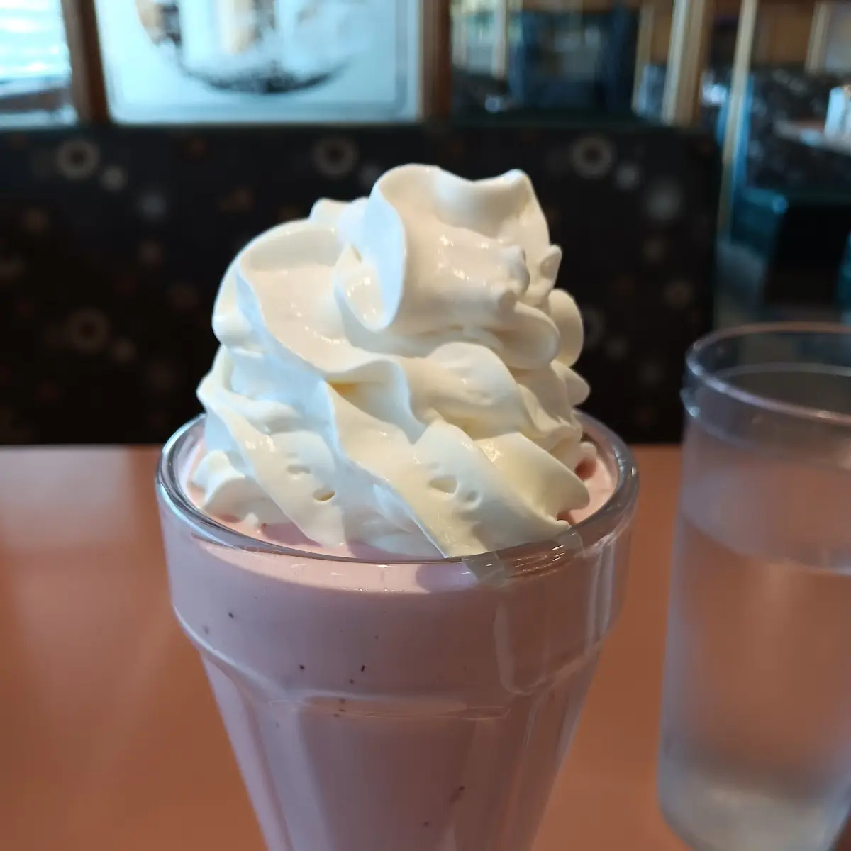 Strawberry Milkshake