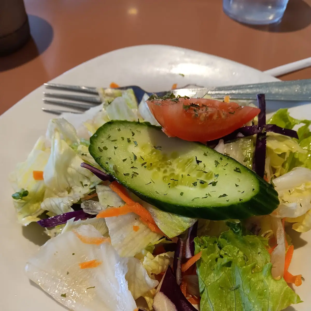 Tossed Green Salad
