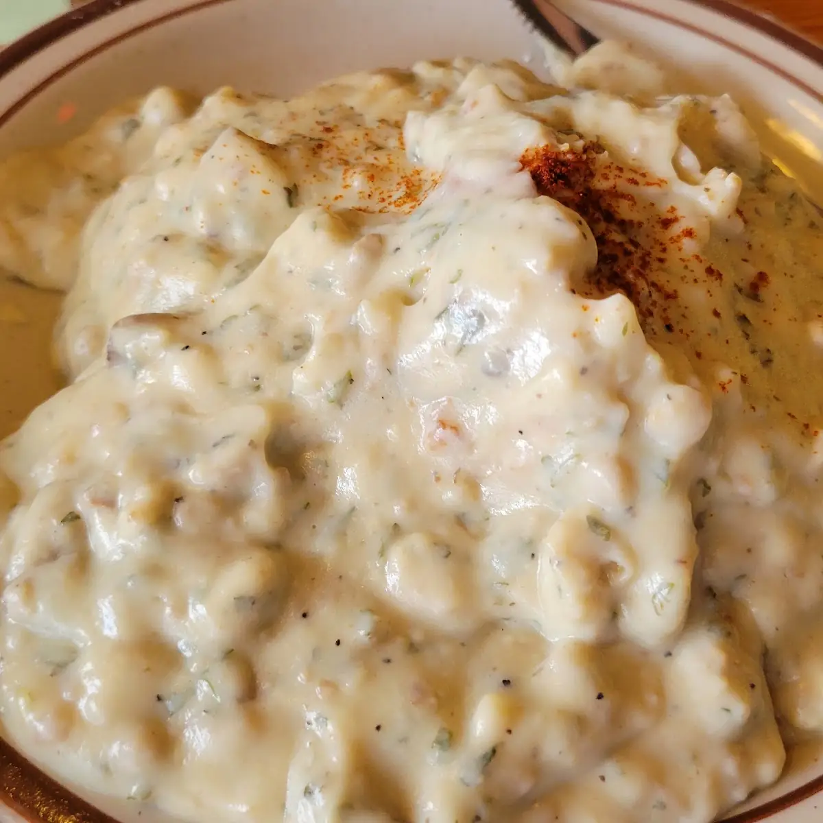 Biscuits & Gravy
