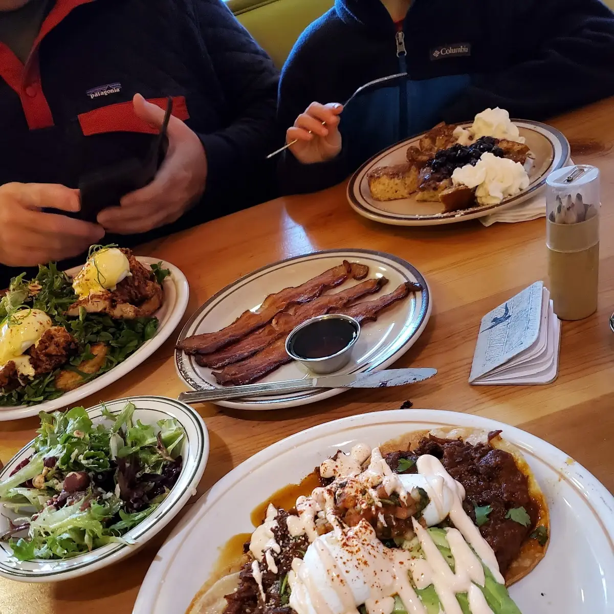 Huevos Rancheros