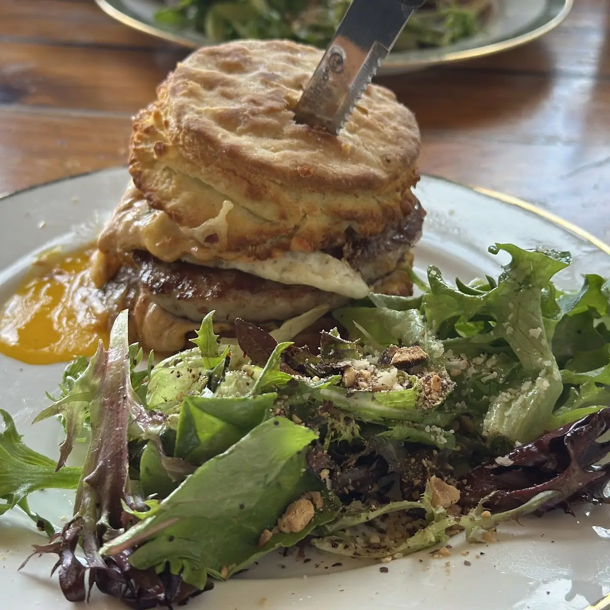 Sausage Biscuits