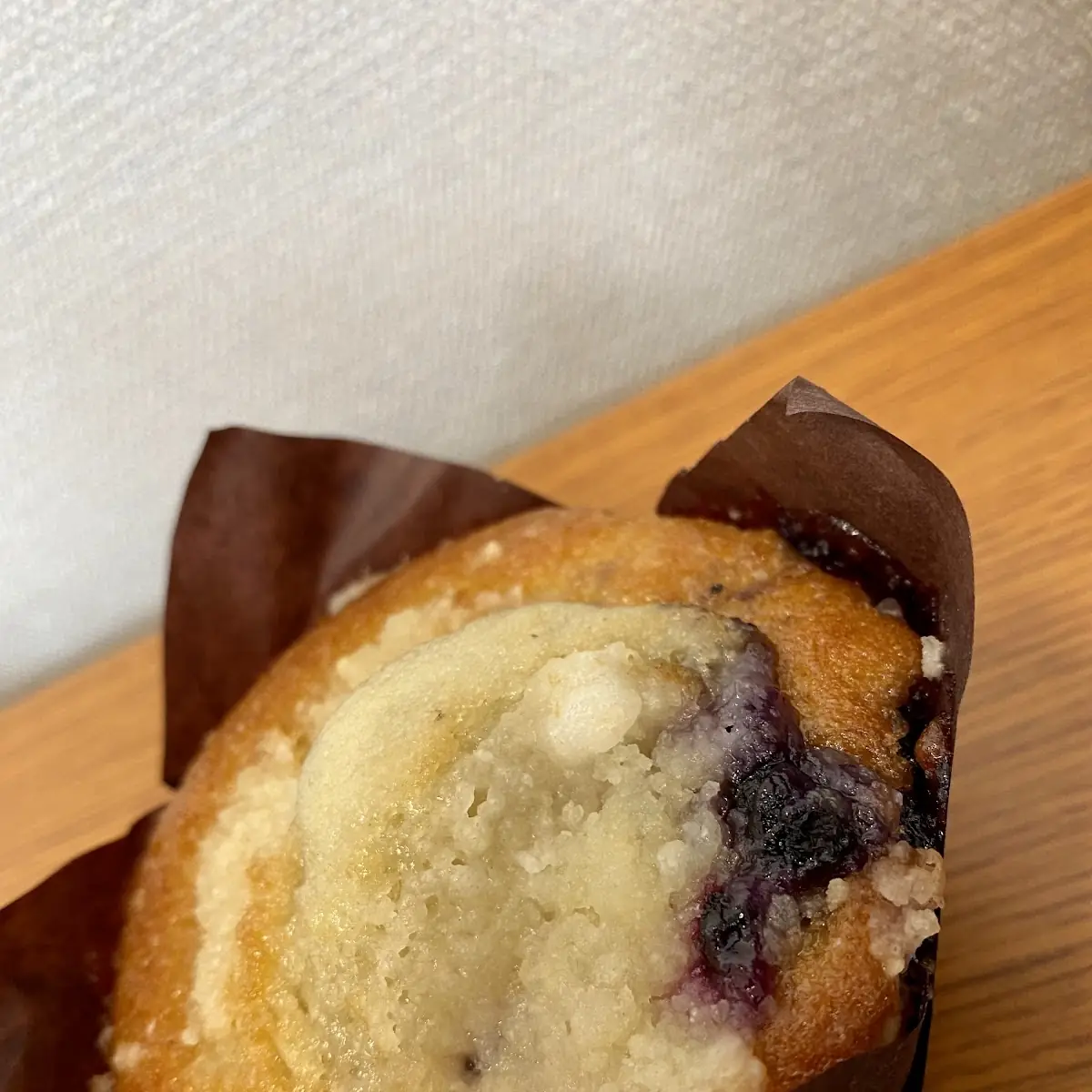 Blueberry Muffin