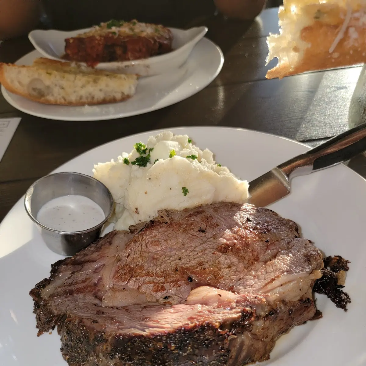 Prime Rib Weekend Special