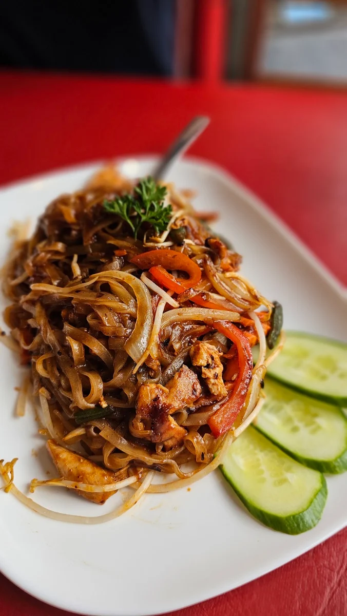 Drunken Noodles