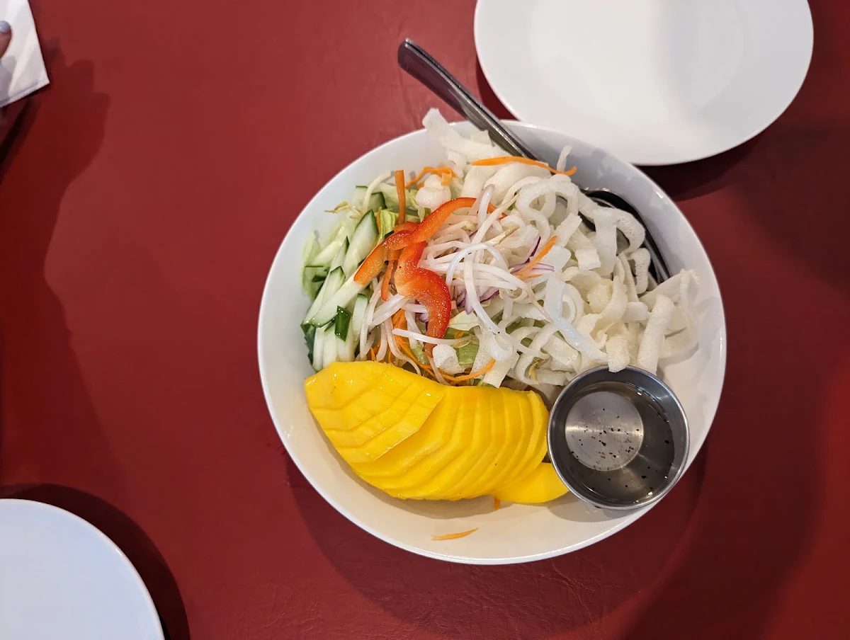 Cucumber Salad