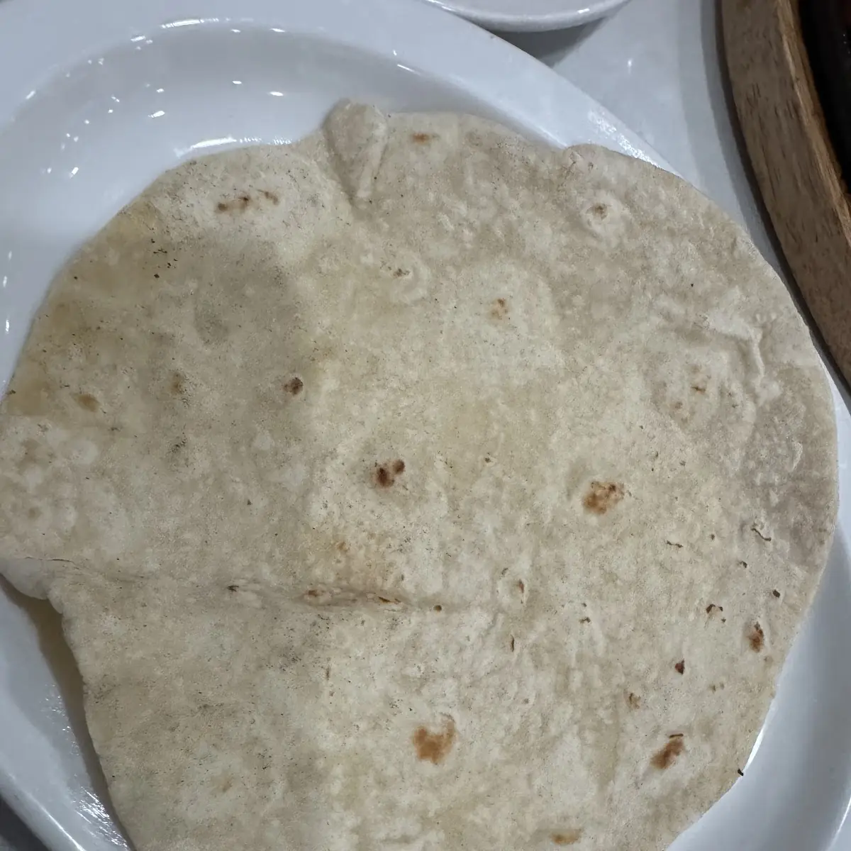 Flour and Corn Tortillas