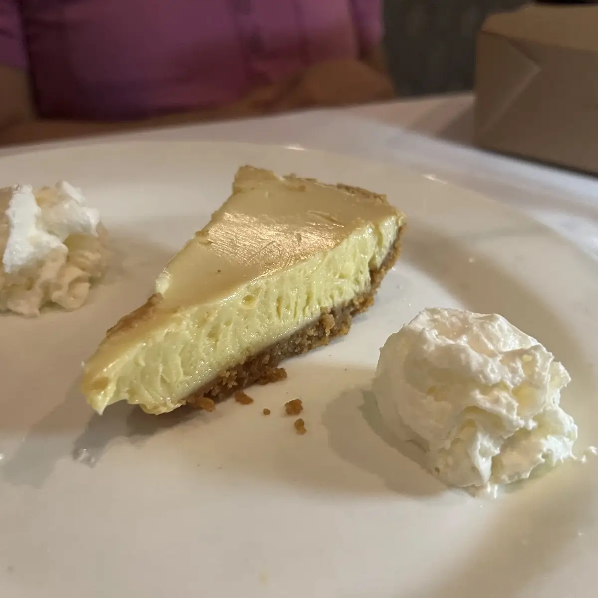 Key Lime Pie
