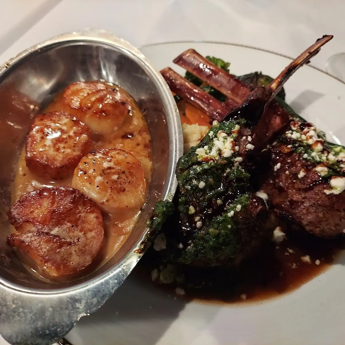 Lamb Chops