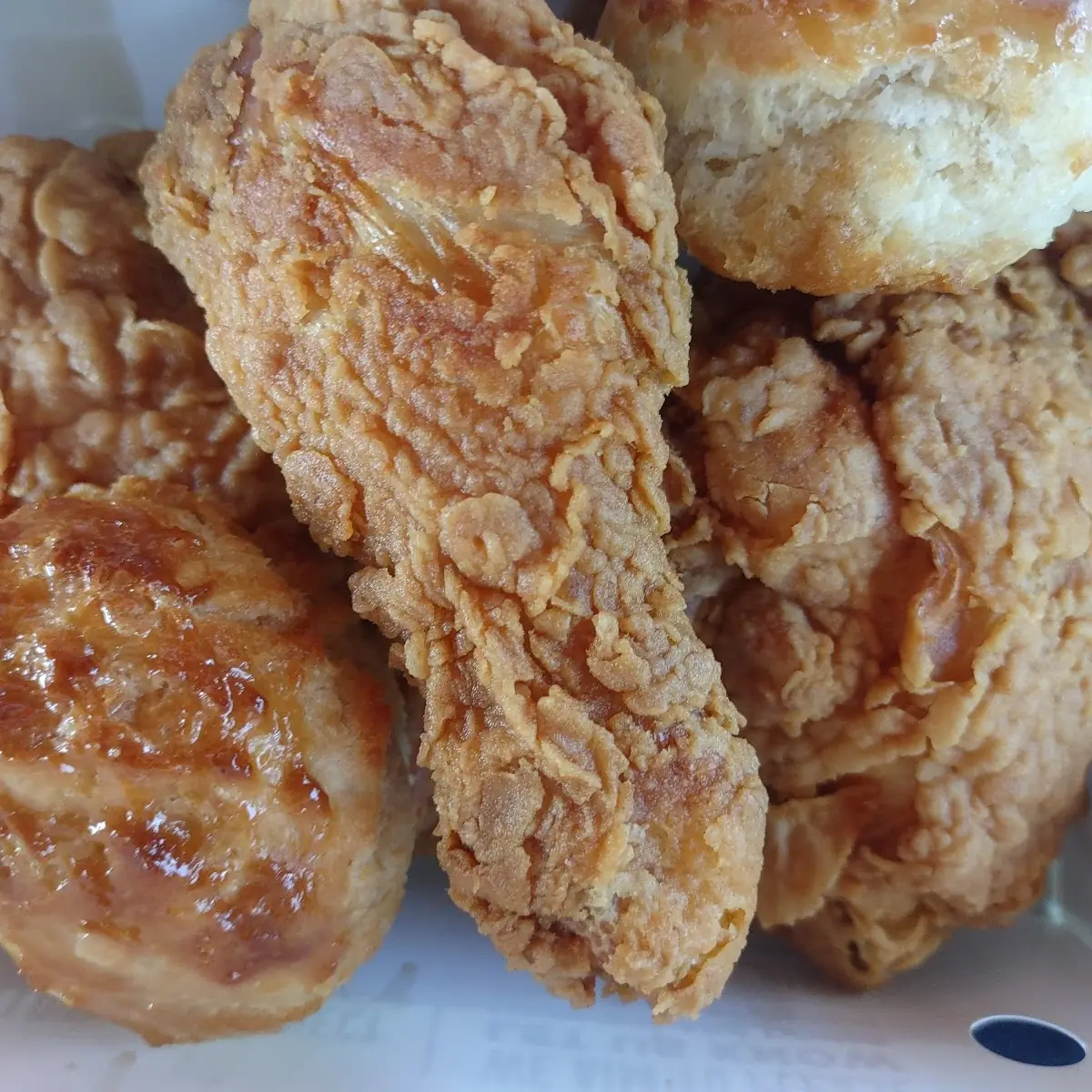Fried Chicken Combo