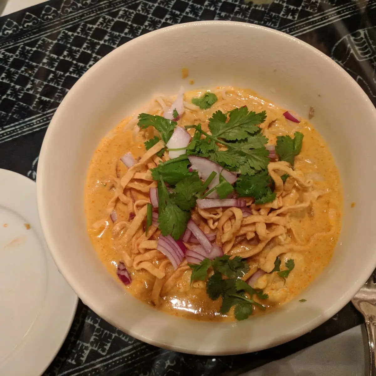 Kao Soi Noodle