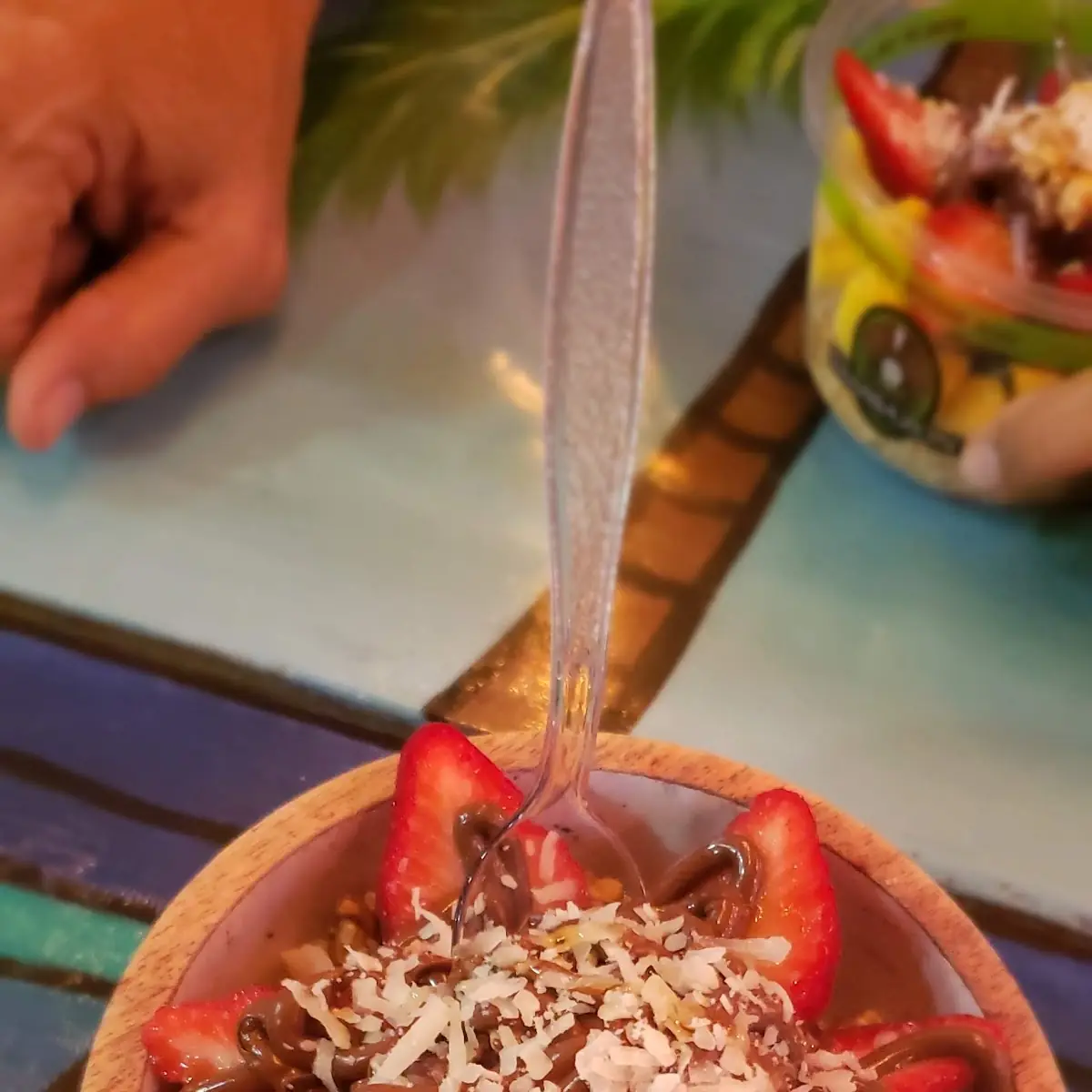 No Acai