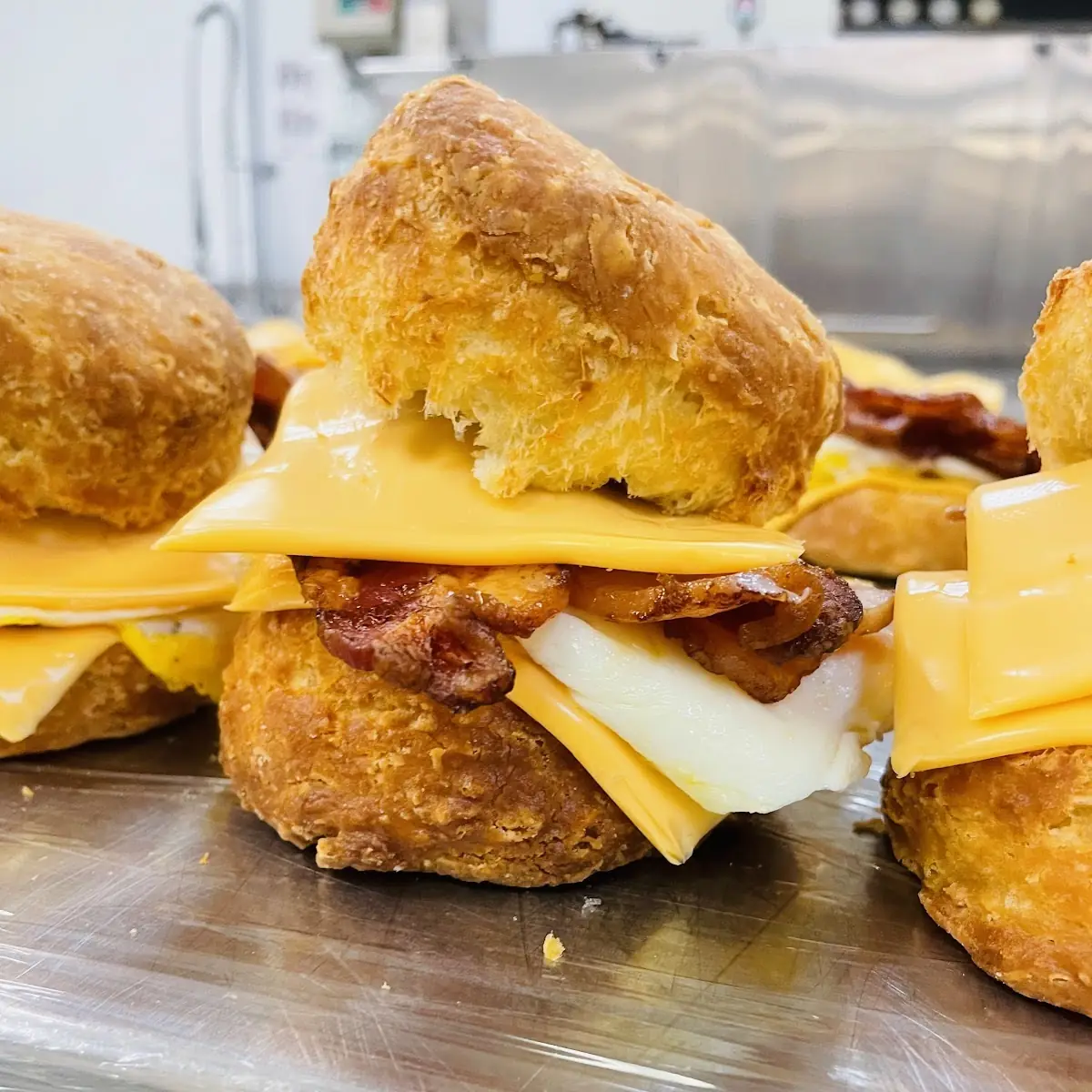Chicken & Biscuit