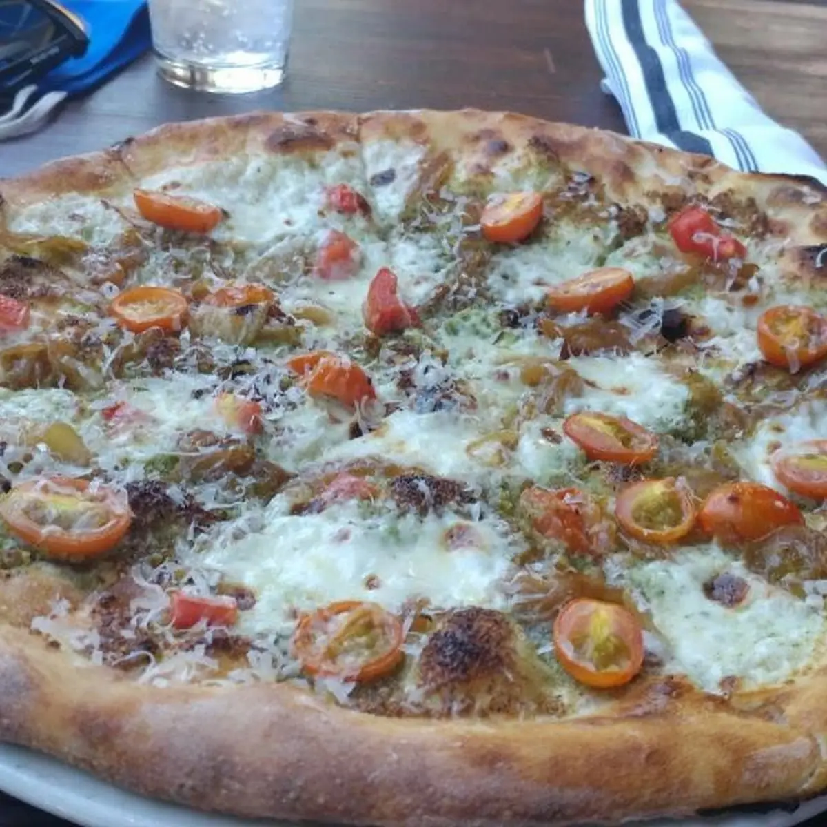 Provence Pizza