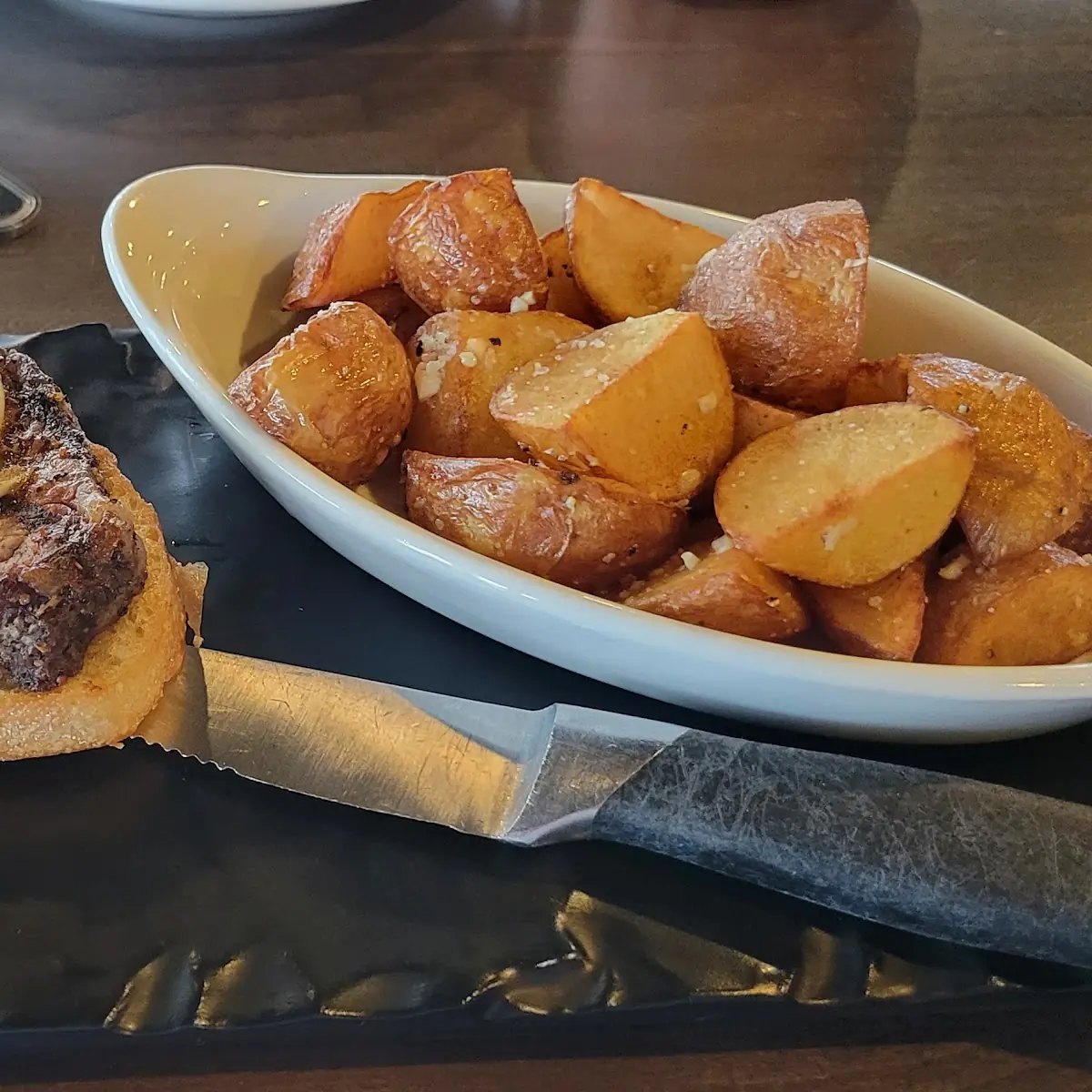 Bone Marrow Burger