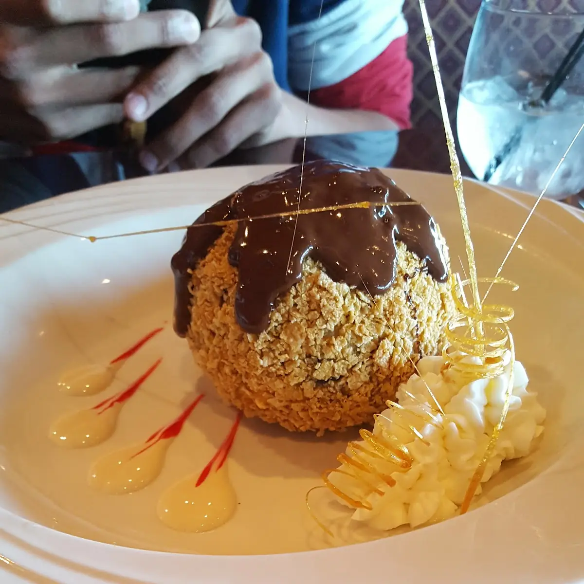 Fried Ice Cream