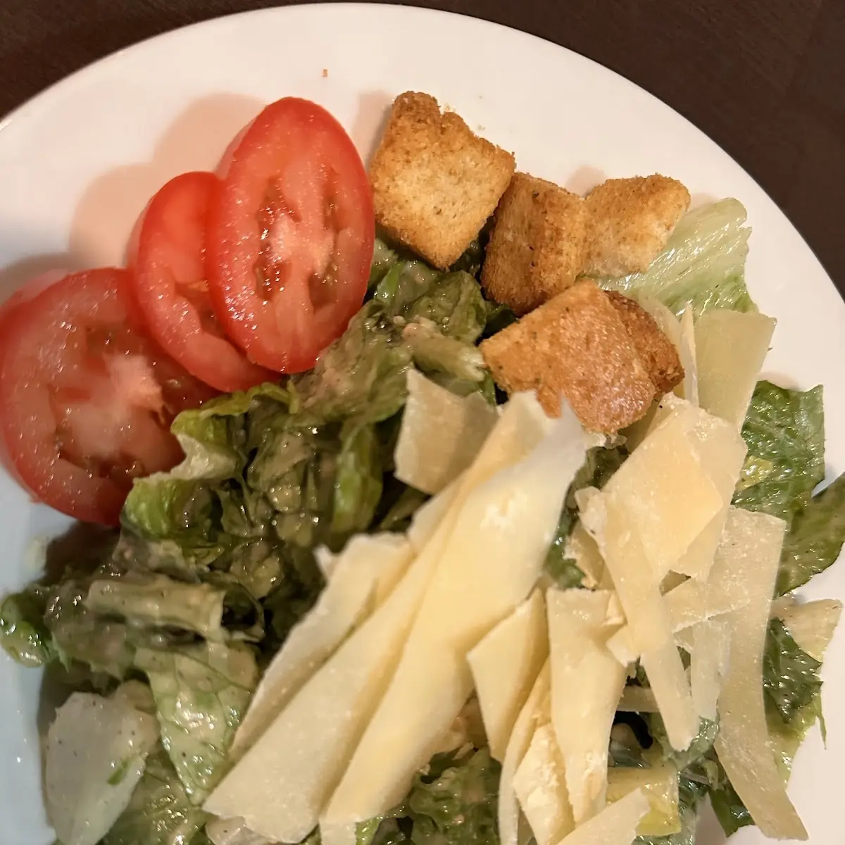 Side Caesar Salad