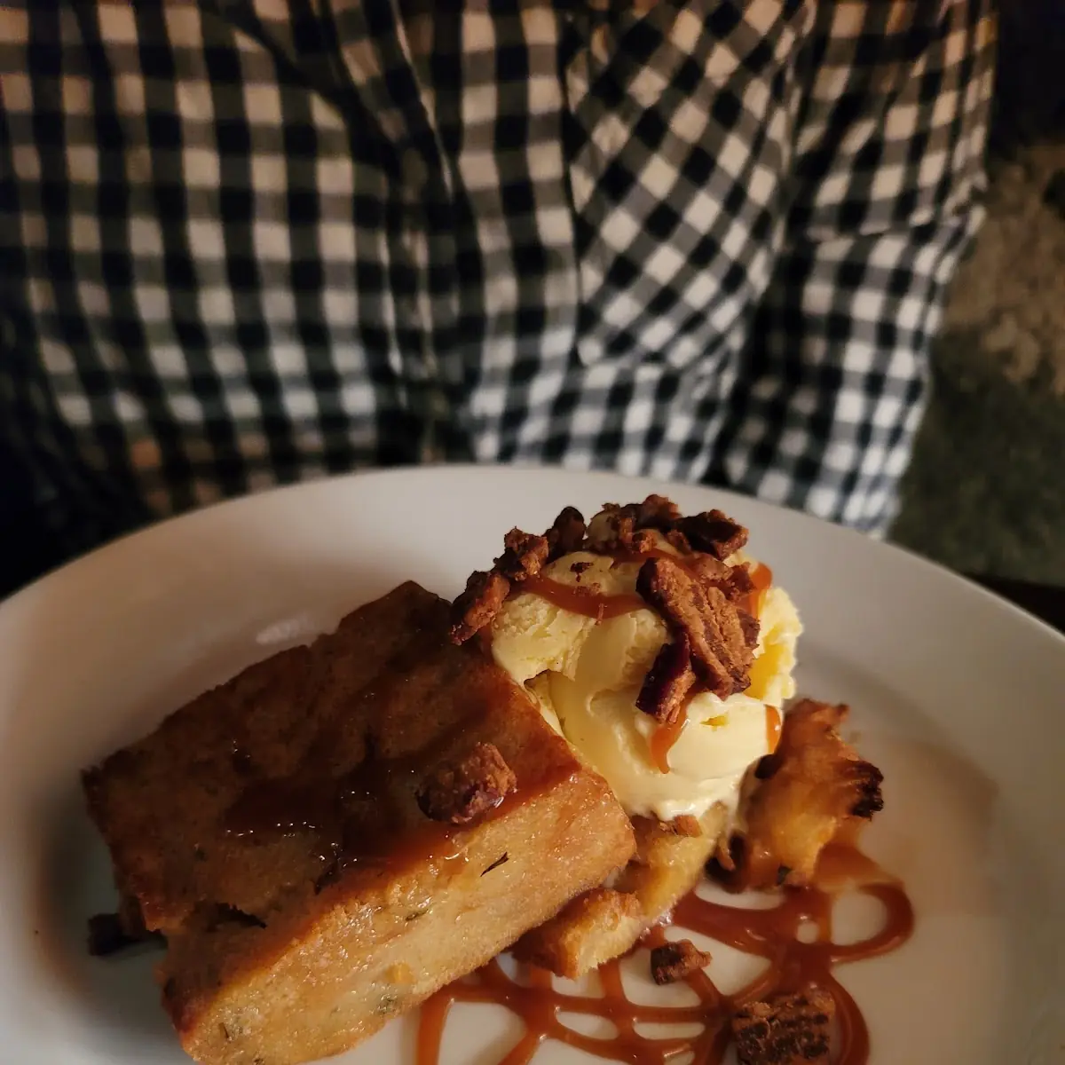 Bread Pudding
