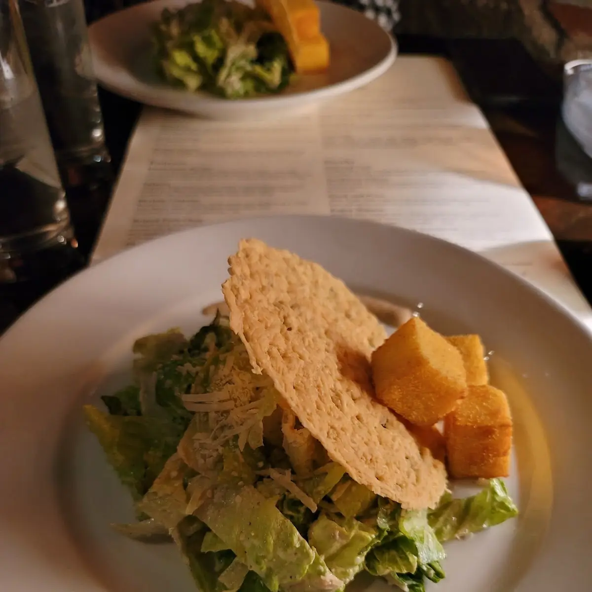Caesar Salad