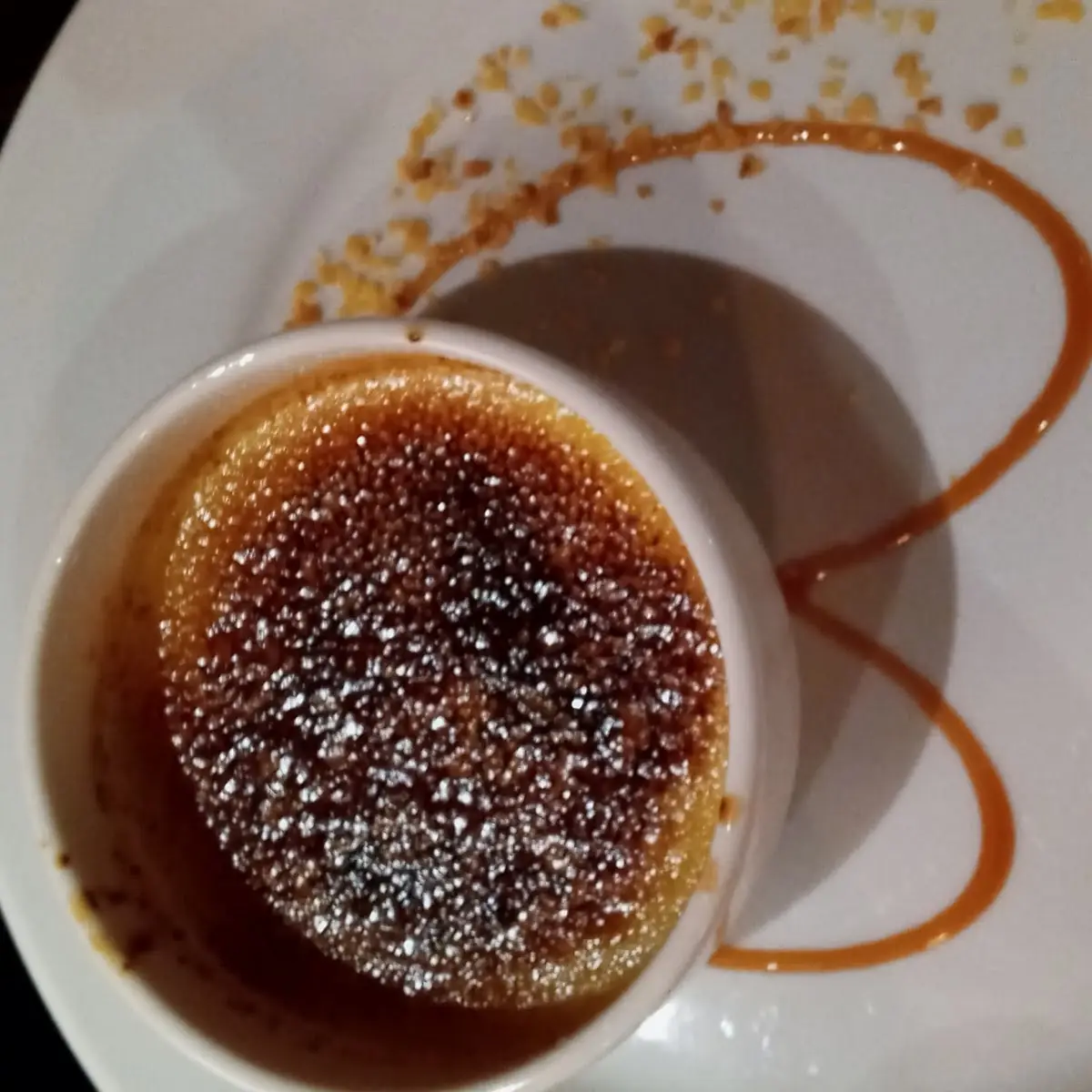 Creme Brulee