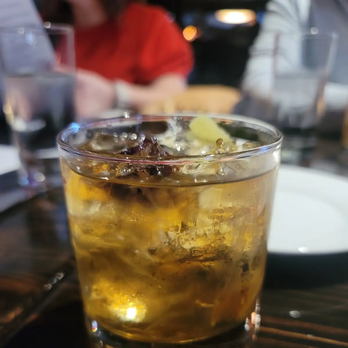 Old Fashioned